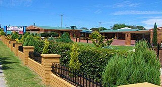 Stannum Lodge Motor Inn Станторп Екстер'єр фото