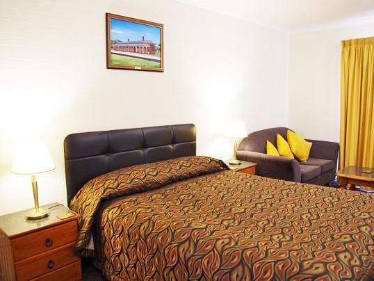 Stannum Lodge Motor Inn Станторп Екстер'єр фото