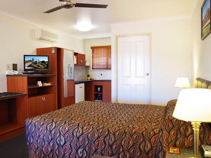 Stannum Lodge Motor Inn Станторп Екстер'єр фото
