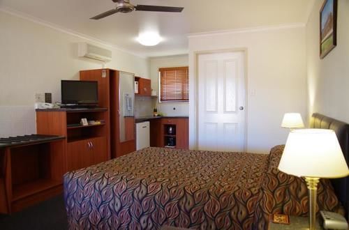 Stannum Lodge Motor Inn Станторп Екстер'єр фото