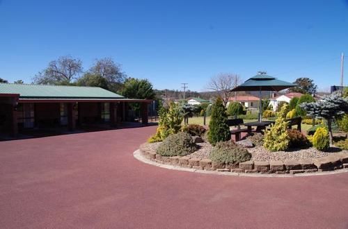 Stannum Lodge Motor Inn Станторп Екстер'єр фото