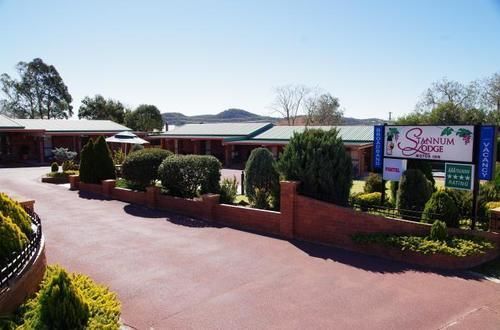 Stannum Lodge Motor Inn Станторп Екстер'єр фото